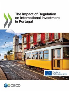 Cover The Impact of Regulation on International Investment in Portugal