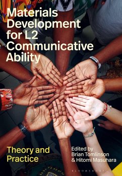 Cover Materials Development for L2 Communicative Ability