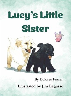 Cover Lucy's Little Sister