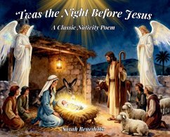 'Twas the Night Before Jesus - Benedetto, Sarah; Press, Inspiration Way