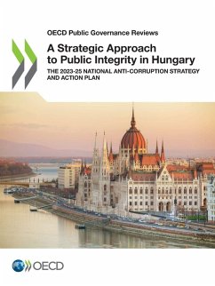 Cover A Strategic Approach to Public Integrity in Hungary
