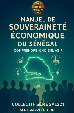 Cover Manuel de souveraineté économique du Sénégal