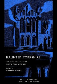 Cover Haunted Yorkshire