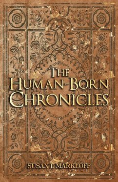 Cover The Human-Born Chronicles Collection