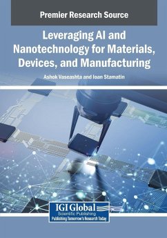 Cover Leveraging AI and Nanotechnology for Materials, Devices, and Manufacturing