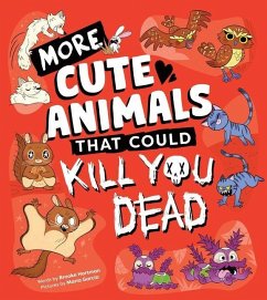 Cover More Cute Animals That Could Kill You Dead