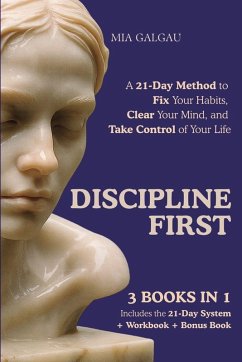 Discipline First - Galgau, Mia Discipline First - Galgau, Mia
