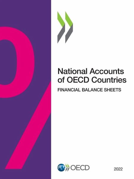 National Accounts of OECD Countries, Financial Balance Sheets 2022