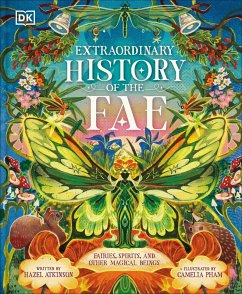 Cover Extraordinary History of the Fae