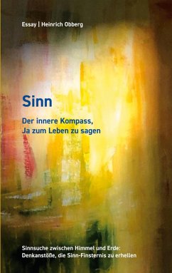 Cover Sinn Der innere Kompass, Ja zum Leben zu sagen
