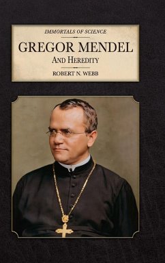 Cover Gregor Mendel and Heredity