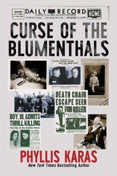 Cover Curse of the Blumenthals