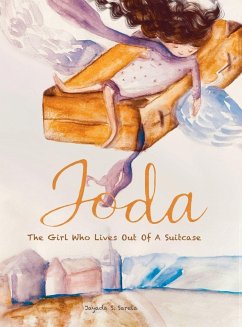 Joda The Girl Who Lives Out Of A Suitcase - S Sarela, Jayada