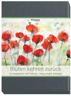 Cover Blüten kehren zurück