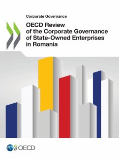 Cover OECD Review of the Corporate Governance of State-Owned Enterprises in Romania