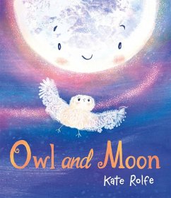 Owl and Moon - Rolfe, Kate