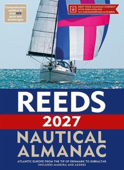 Reeds Nautical Almanac 2027 - Towler, Perrin; Jollands, Simon