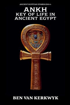 Cover Ankh, Key of Life in Ancient Egypt