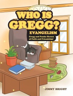 Cover Who is Gregg?