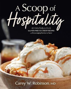 Cover A Scoop of Hospitality