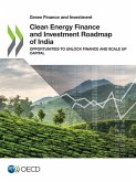 Clean Energy Finance and Investment Roadmap of India