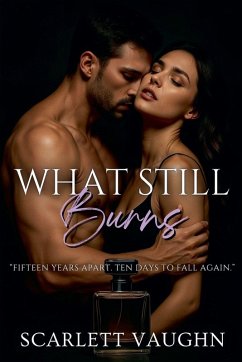 Cover What Still Burns