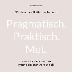Cover Pragmatisch. Praktisch. Mut.