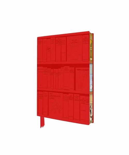 Bodleian Libraries: Bookshelves Artisan Art Pocket Notebook (Flame Tree Journals)