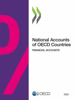 Cover National Accounts of OECD Countries, Financial Accounts 2022
