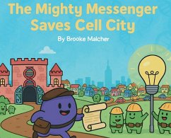Cover The Mighty Messenger Saves Cell City