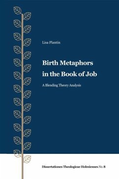 Cover Birth Metaphors in the Book of Job