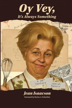 Oy Vey, It's Always Something - Isaacson, Jean
