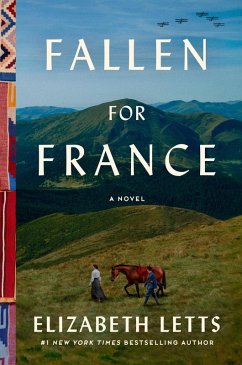 Fallen for France (eBook, ePUB) - Letts, Elizabeth