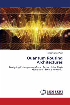 Cover Quantum Routing Architectures