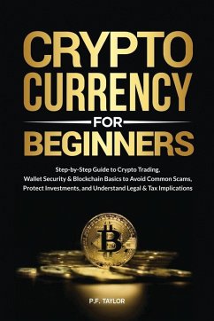 Cover Cryptocurrency for Beginners