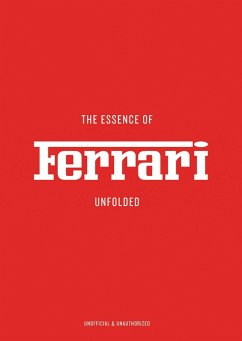 Cover The Essence of Ferrari