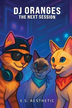 Cover DJ ORANGES - The Next Session