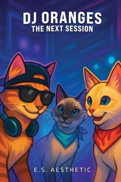 DJ ORANGES - The Next Session