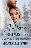 A Hero's Christmas Kiss