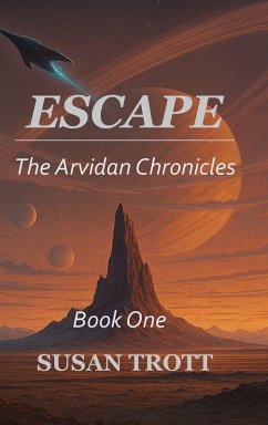 ESCAPE - Trott, Susan