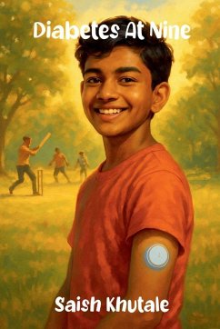 Diabetes At Nine - Saish Khutale