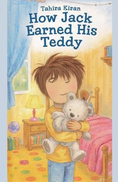 How Jack Earned His Teddy - Kiran, Tahira