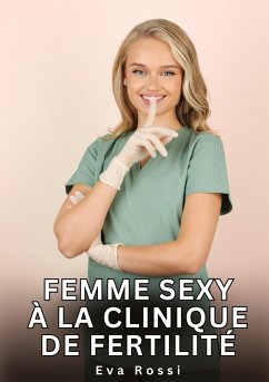 Cover Femme Sexy à la Clinique de Fertilité