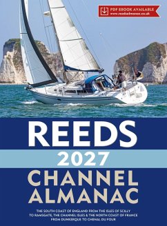 Reeds Channel Almanac 2027 - Towler, Perrin; Jollands, Simon Reeds Channel Almanac 2027 - Towler, Perrin; Jollands, Simon