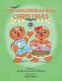Cover The Gingerbread Kids' Christmas