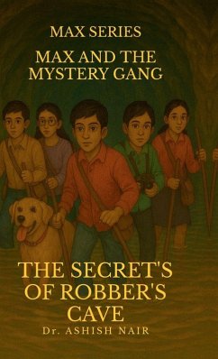 Cover Max Series - Max and the Mystery Squad