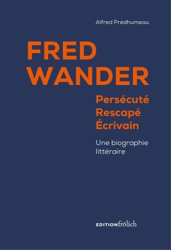 Cover Fred Wander