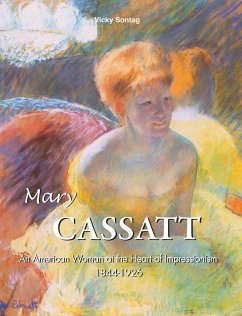 Mary Cassatt - Sontag, Vicky Mary Cassatt - Sontag, Vicky