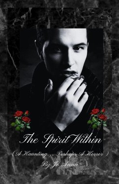Cover The Spirit Within (A Haunting... Perhaps A Horror)