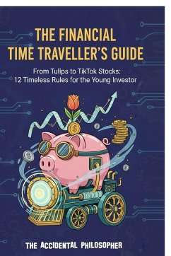 Cover The Financial Time Traveller's Guide